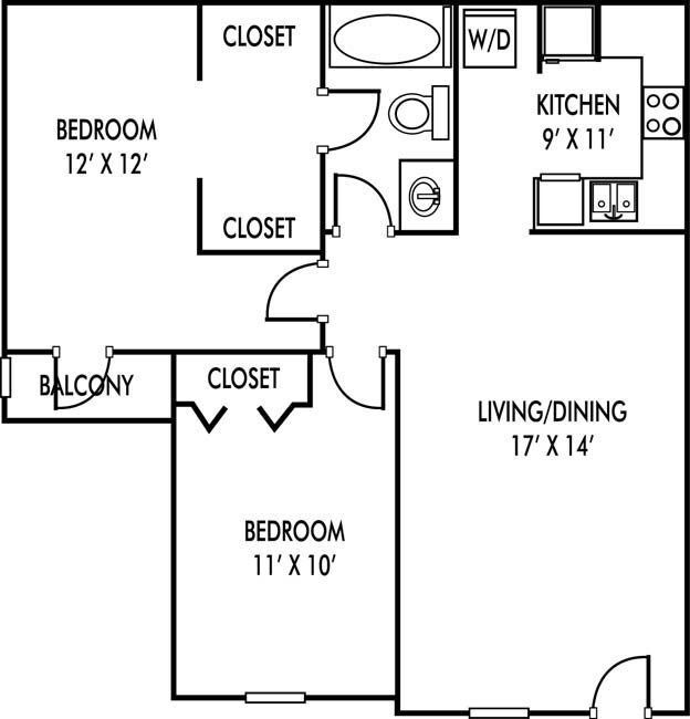 THE GROVE Apartments in Las Vegas, NV