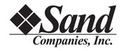 Property Management Company Logo Sand Companies, Inc.