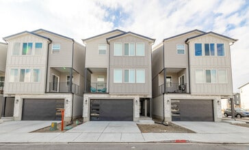 408 S 680 E in American Fork, UT - Foto de edificio - Building Photo