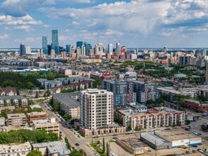 The Edward Block in Edmonton, AB - Building Photo - Building Photo