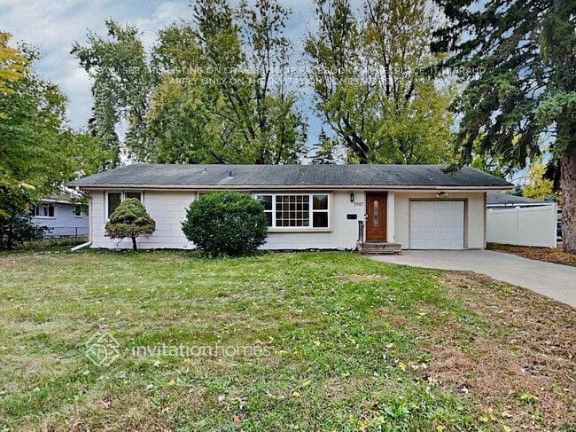 property at 3007 O'Henry Rd