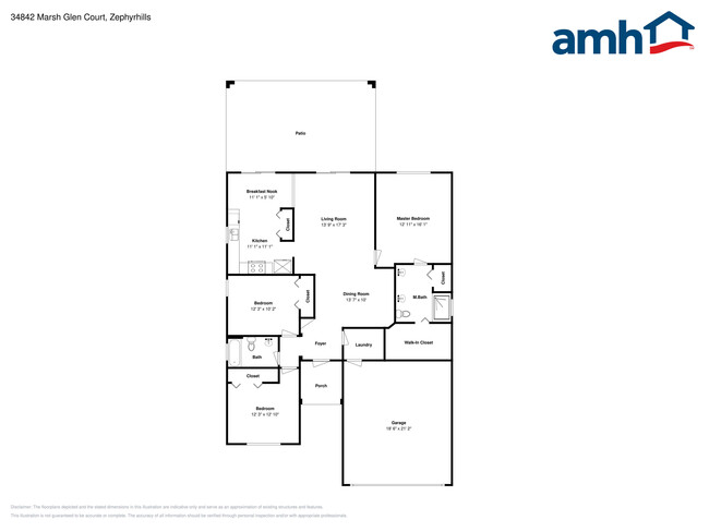 34842 Marsh Glen Ct in Zephyrhills, FL - Building Photo - Building Photo