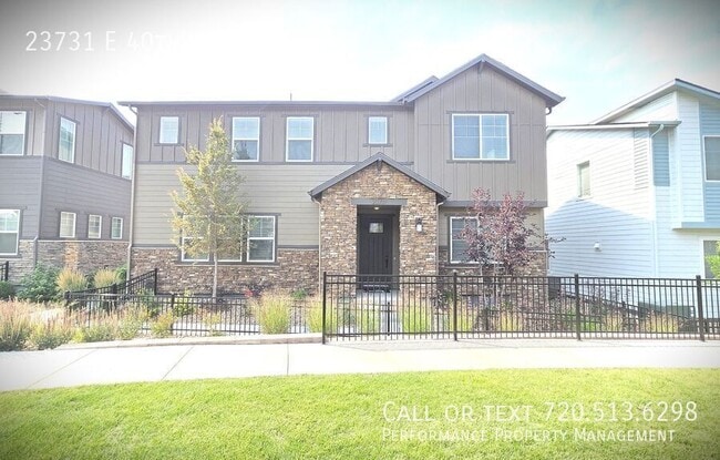 property at 23731 E 40th Ave