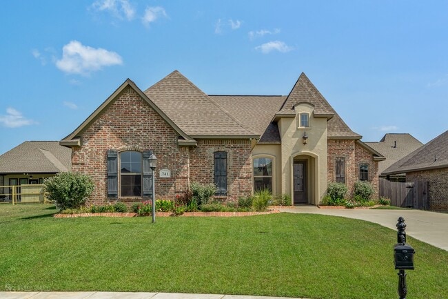 property at 741 Fir Wood Ln