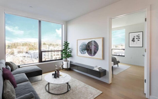 property at 1380 N California Blvd