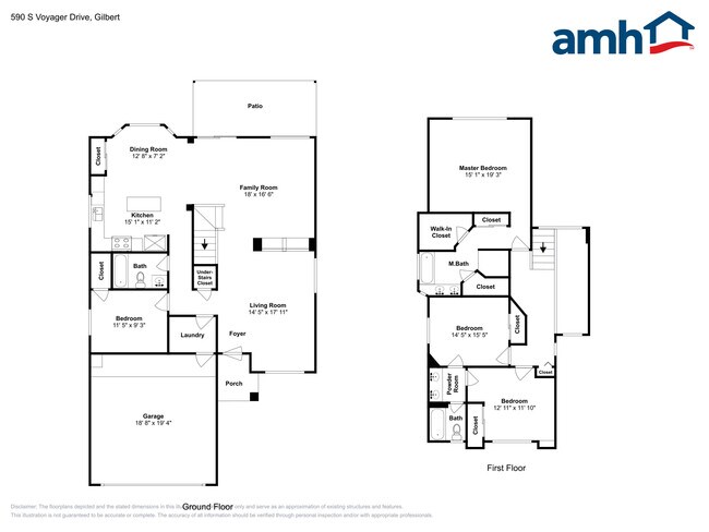 590 S Voyager Dr in Gilbert, AZ - Building Photo - Building Photo