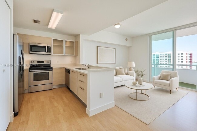 property at 350 NE 24th St