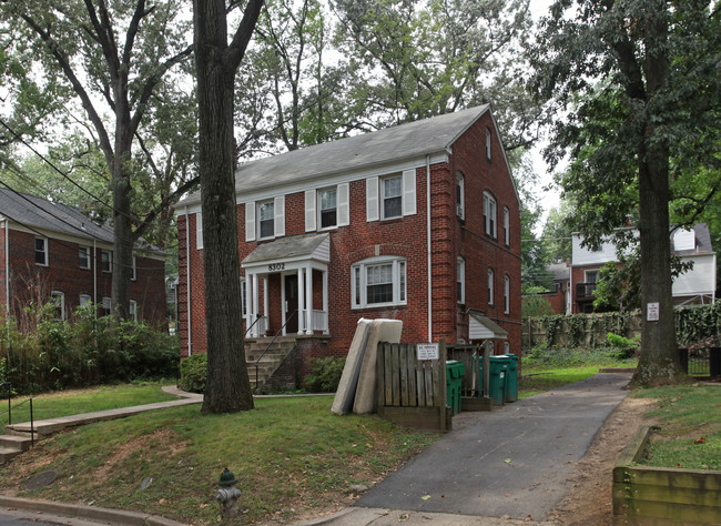 8302 Garland Ave in Takoma Park, MD - Building Photo - Building Photo