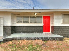 5721 SE 8th St in Midwest City, OK - Building Photo - Building Photo