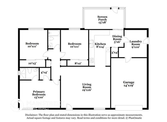 2404 Calloway Dr in Orlando, FL - Building Photo - Building Photo