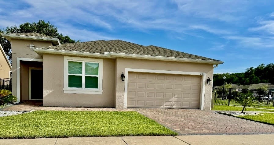 3316 Stratton Cir in Kissimmee, FL - Building Photo