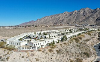 Kings Hill Apartments in El Paso, TX - Building Photo