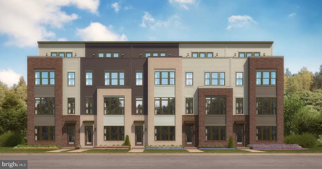8155 Red Hook St in Rockville, MD - Foto de edificio