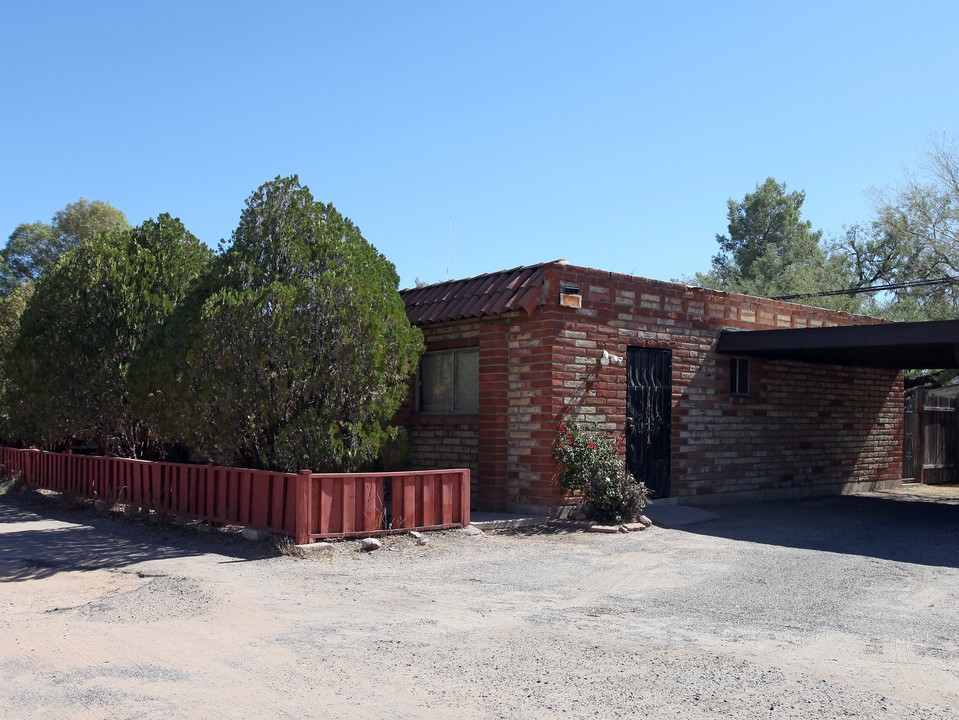 3048-3050 N Cherry Ave in Tucson, AZ - Building Photo