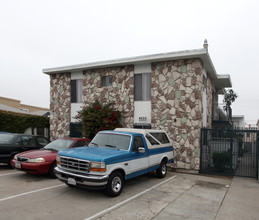 4033 36th St in San Diego, CA - Foto de edificio - Building Photo