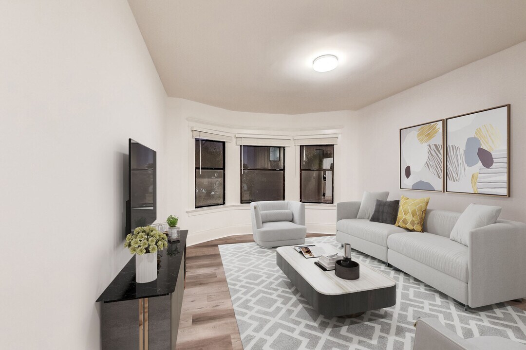 35-41 Lafayette in San Francisco, CA - Building Photo