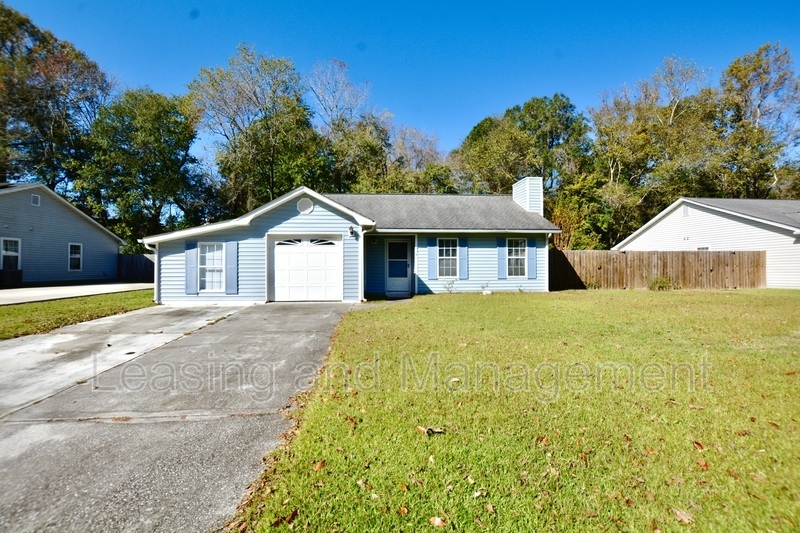 304 White Church Ln in Summerville, SC - Building Photo