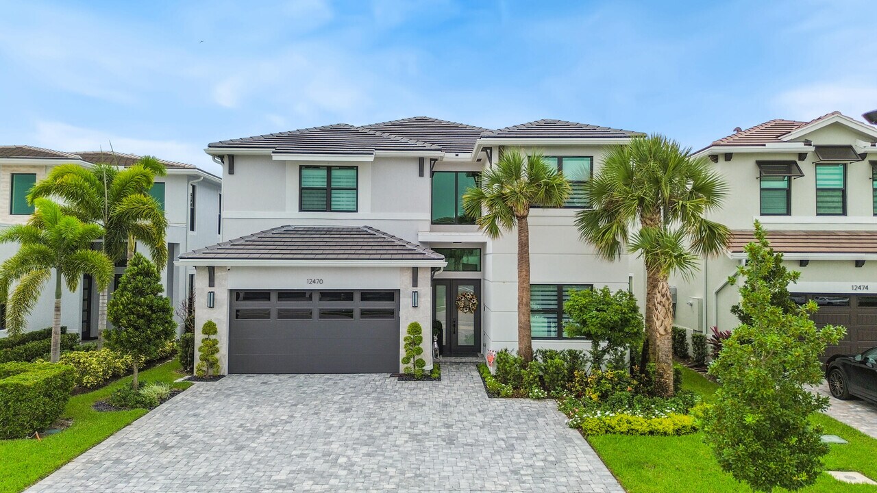 12470 Solana Bay Cir in Palm Beach Gardens, FL - Building Photo