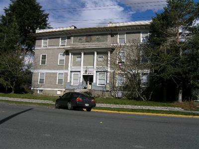 Fairhaven Apartments in Burlington, WA - Foto de edificio