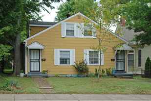 1205 Holly St Apartments