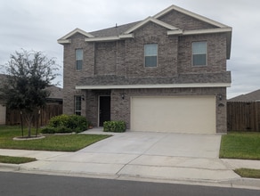 14223 Chalk Rdg Dr in McAllen, TX - Foto de edificio - Building Photo