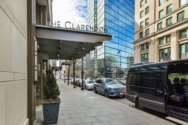 400 Stuart St, Unit 29C in Boston, MA - Building Photo - Building Photo