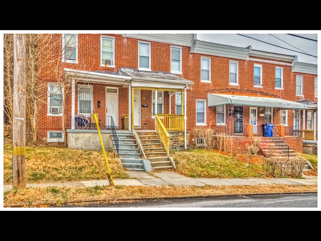 property at 524 E 30th St