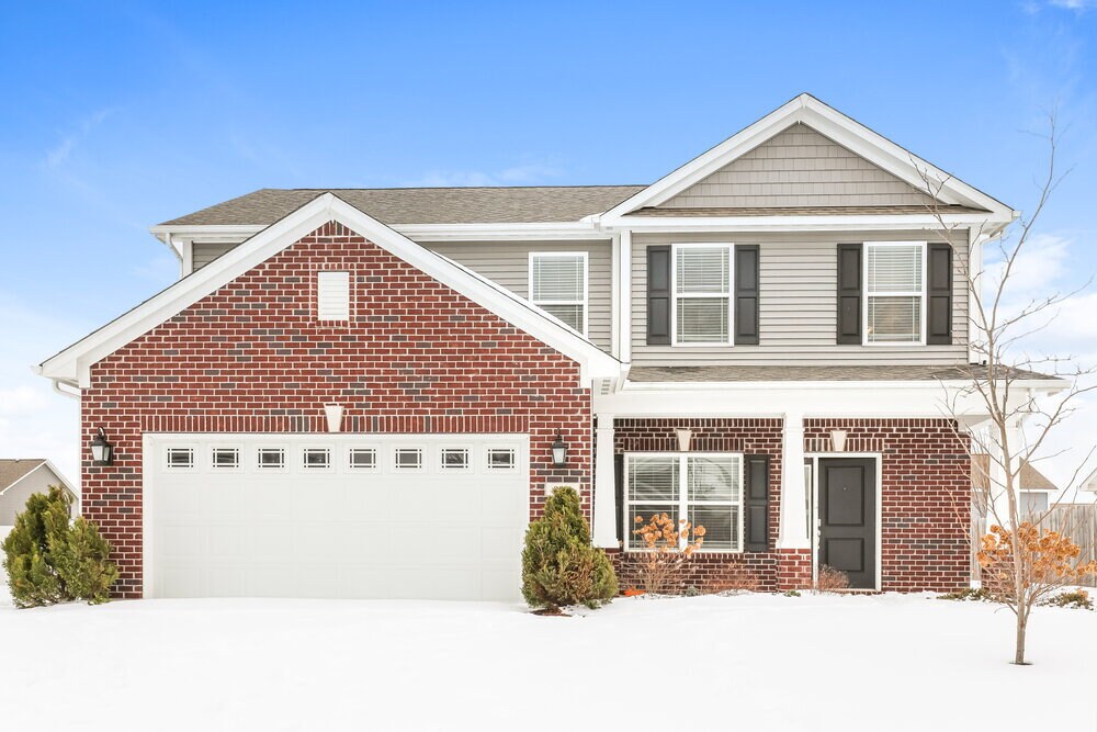 8169 Bluesage Wy, Unit 1826 in Avon, IN - Building Photo