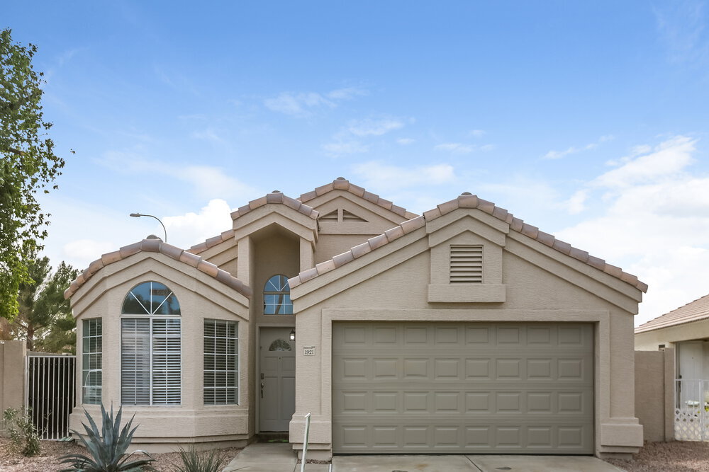 1921 E Buffalo St in Chandler, AZ - Building Photo