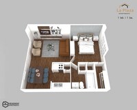 La Plaza Apartments photo'