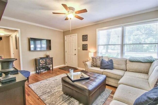 1603 Carruthers St in Tallahassee, FL - Building Photo - Building Photo