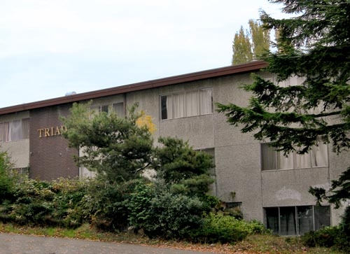 Triad Apartments in Seattle, WA - Foto de edificio - Building Photo