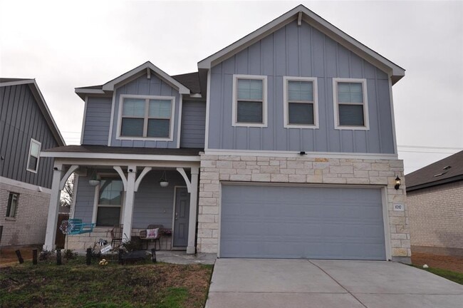 1717 T H Johnson Dr in Taylor, TX - Building Photo - Building Photo