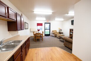 Timber Ridge Apartments in Bemidji, MN - Building Photo