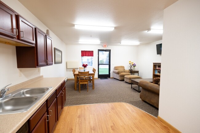 Timber Ridge Apartments