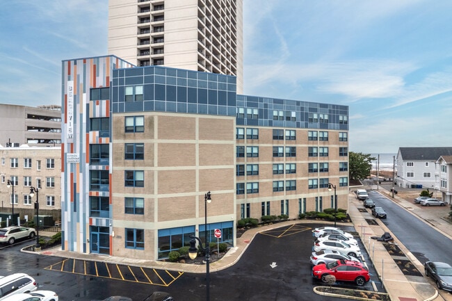 Beachview Residences in Atlantic City, NJ - Building Photo - Primary Photo