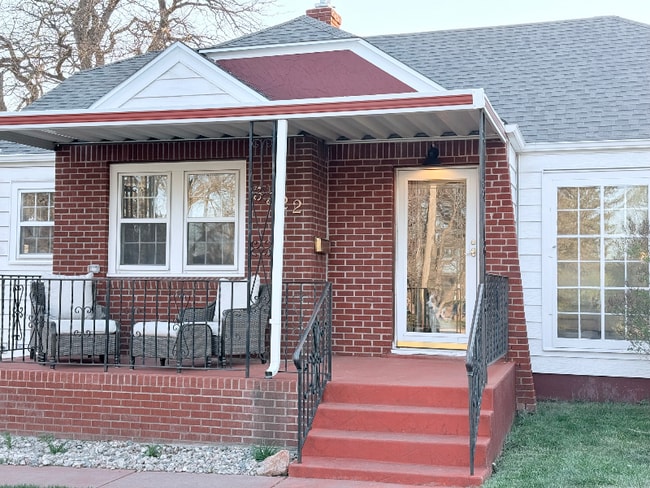 property at 3322 Snyder Ave