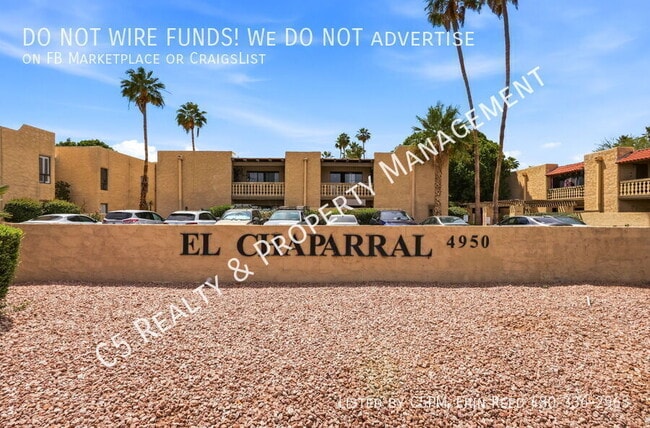 property at 4950 N Miller Rd