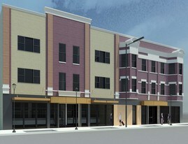 2119-2133 W Chicago Ave in Chicago, IL - Building Photo
