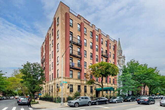 50 Greene Ave in Brooklyn, NY - Building Photo - Building Photo