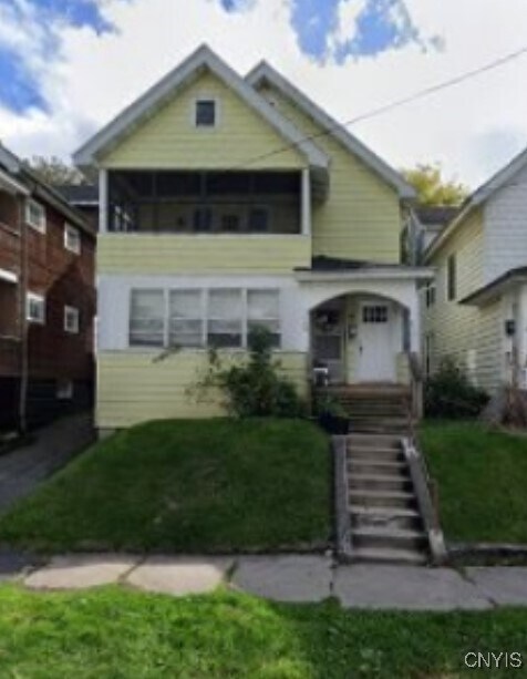 509 Tennyson Ave in Syracuse, NY - Building Photo