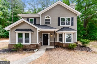 3400 Salem Mill Trail SE in Conyers, GA - Building Photo