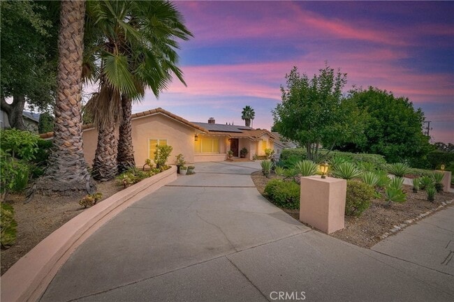 property at 1716 N Santa Anita Ave