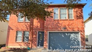 8871 Staghorn Ml in Converse, TX - Building Photo