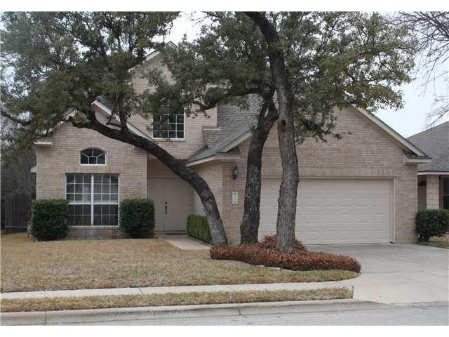 2321 Clover Ridge Dr in Cedar Park, TX - Building Photo