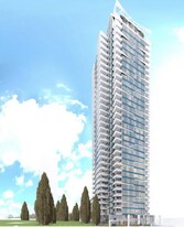 The Riviera in Burnaby, BC - Building Photo