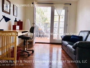 1632 N Columbus Blvd in Tucson, AZ - Building Photo - Building Photo
