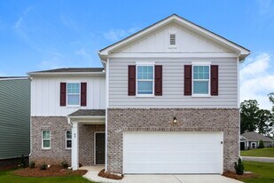 89 Hyde Park in Winder, GA - Building Photo