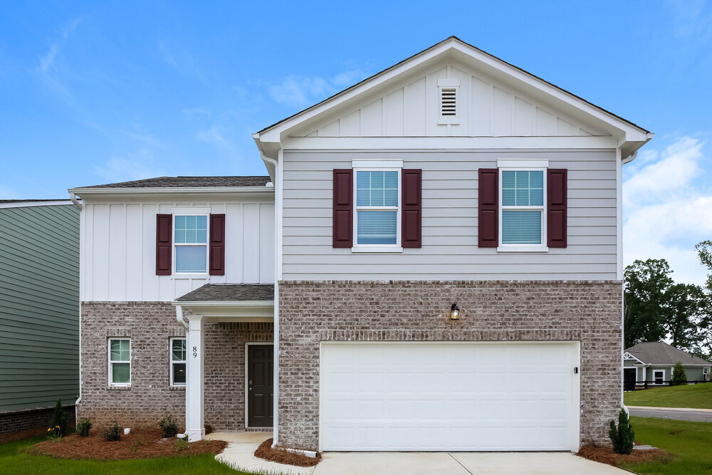 89 Hyde Park in Winder, GA - Building Photo