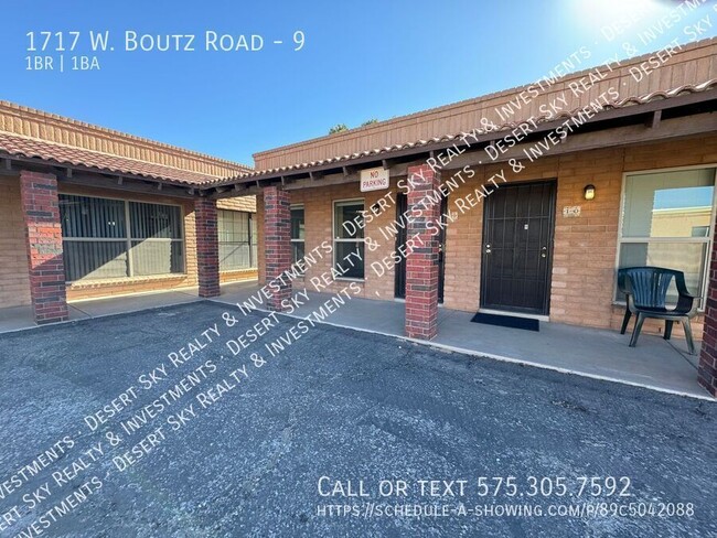 1717 W Boutz Rd in Mesilla, NM - Building Photo - Building Photo